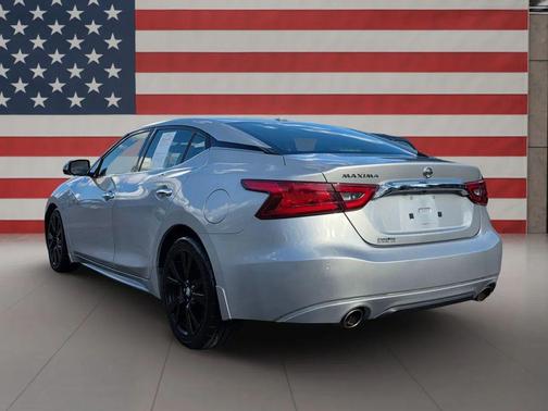 2016 Nissan Maxima 3.5 SV