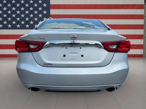 2016 Nissan Maxima 3.5 SV