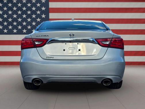 2016 Nissan Maxima 3.5 SV