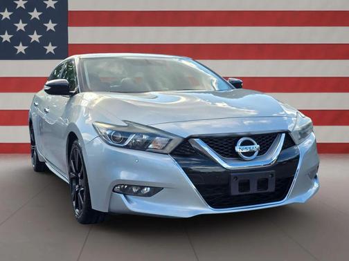 2016 Nissan Maxima 3.5 SV