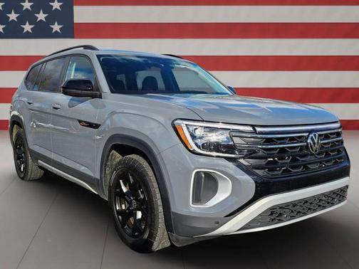 2025 Volkswagen Atlas Peak Edition Sport Utility 4D