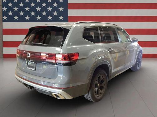 2025 Volkswagen Atlas Peak Edition Sport Utility 4D