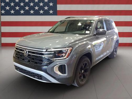 2025 Volkswagen Atlas Peak Edition Sport Utility 4D
