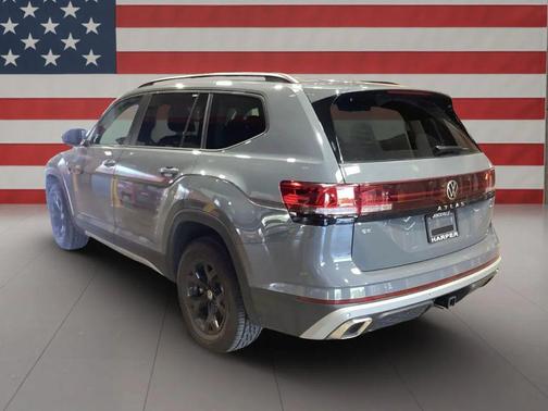 2025 Volkswagen Atlas Peak Edition Sport Utility 4D