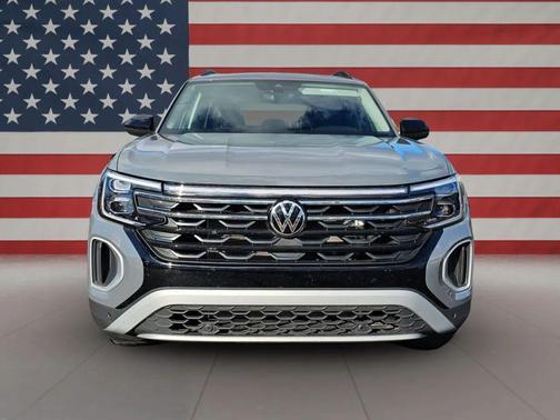 2025 Volkswagen Atlas Peak Edition Sport Utility 4D