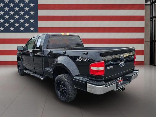 2004 Ford F-150 XLT SuperCab Flareside