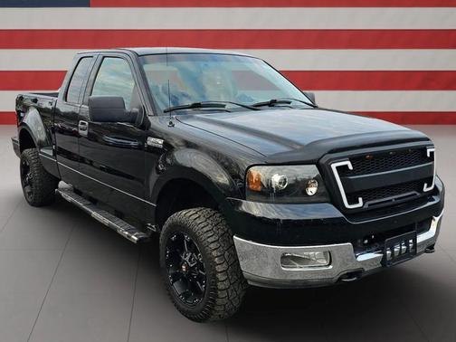2004 Ford F-150 XLT SuperCab Flareside