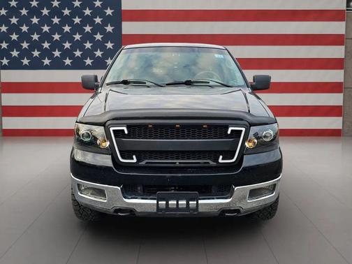 2004 Ford F-150 XLT SuperCab Flareside