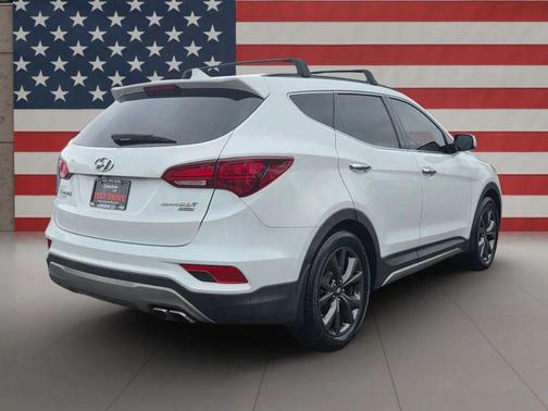 2018 Hyundai Santa Fe Sport 2.0L Turbo Ultimate