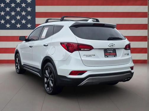 2018 Hyundai Santa Fe Sport 2.0L Turbo Ultimate