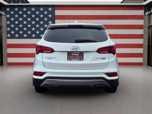 2018 Hyundai Santa Fe Sport 2.0L Turbo Ultimate