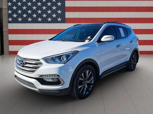 2018 Hyundai Santa Fe Sport 2.0L Turbo Ultimate