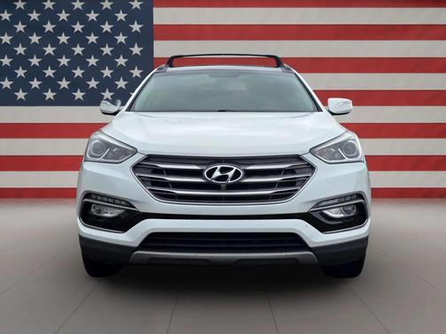 2018 Hyundai Santa Fe Sport 2.0L Turbo Ultimate