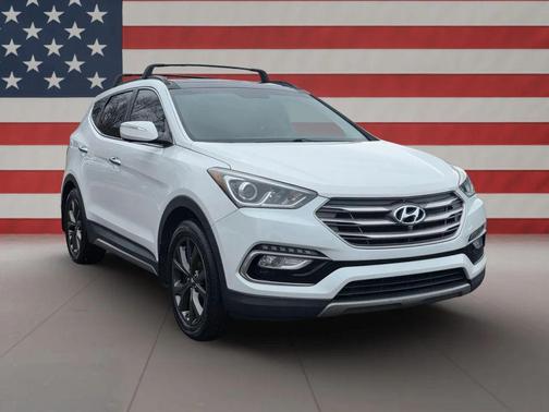 2018 Hyundai Santa Fe Sport 2.0L Turbo Ultimate