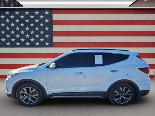 2018 Hyundai Santa Fe Sport 2.0L Turbo Ultimate