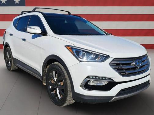 2018 Hyundai Santa Fe Sport 2.0L Turbo Ultimate