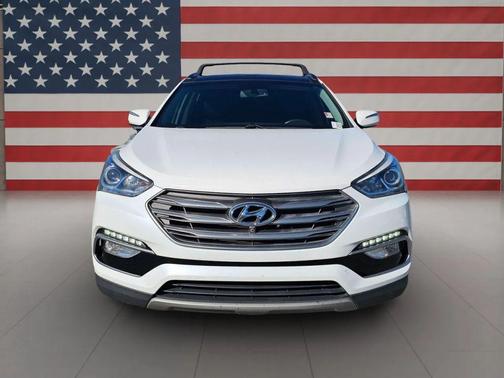 2018 Hyundai Santa Fe Sport 2.0L Turbo Ultimate