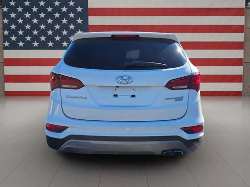 2018 Hyundai Santa Fe Sport 2.0L Turbo Ultimate