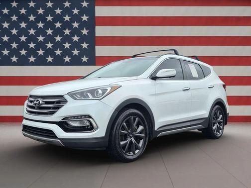 2018 Hyundai Santa Fe Sport 2.0L Turbo Ultimate