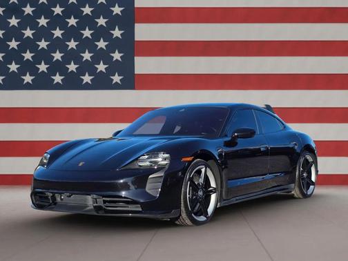2020 Porsche Taycan Turbo Sedan 4D