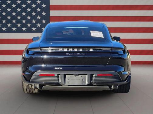 2020 Porsche Taycan Turbo Sedan 4D