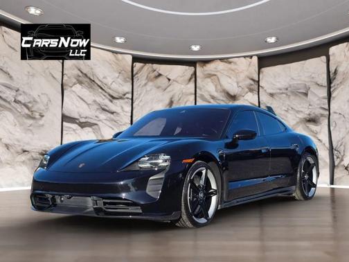 2020 Porsche Taycan Turbo Sedan 4D