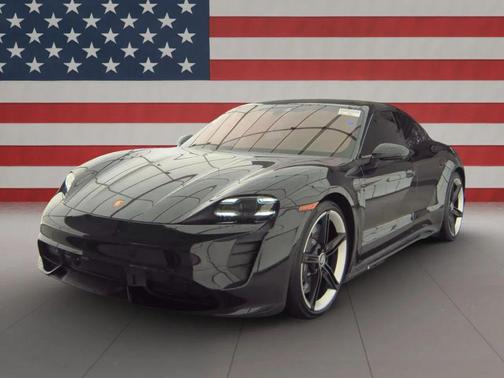 2020 Porsche Taycan Turbo Sedan 4D