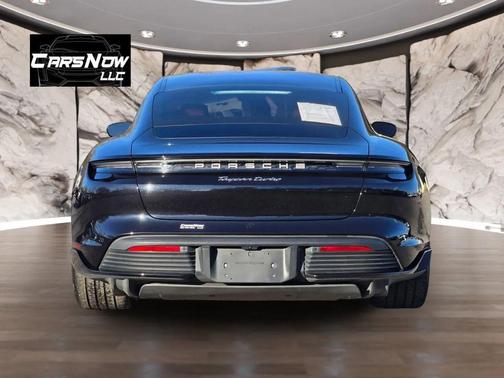 2020 Porsche Taycan Turbo Sedan 4D
