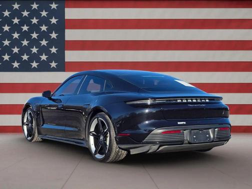 2020 Porsche Taycan Turbo Sedan 4D