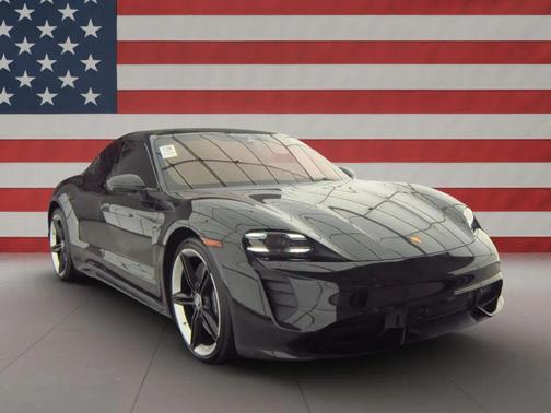 2020 Porsche Taycan Turbo Sedan 4D