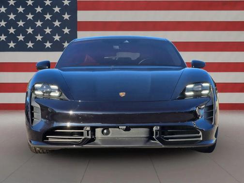 2020 Porsche Taycan Turbo Sedan 4D