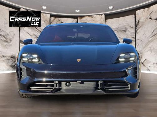 2020 Porsche Taycan Turbo Sedan 4D