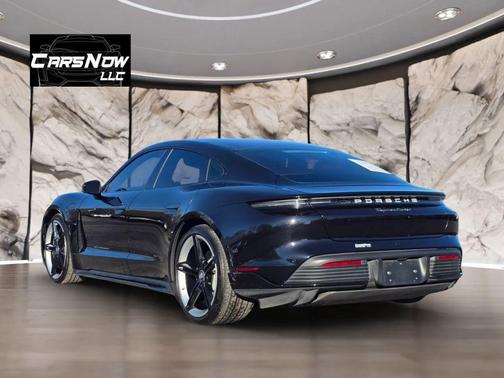 2020 Porsche Taycan Turbo Sedan 4D