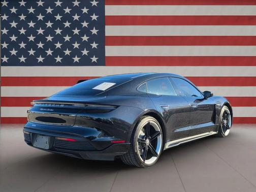 2020 Porsche Taycan Turbo Sedan 4D