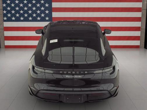 2020 Porsche Taycan Turbo Sedan 4D