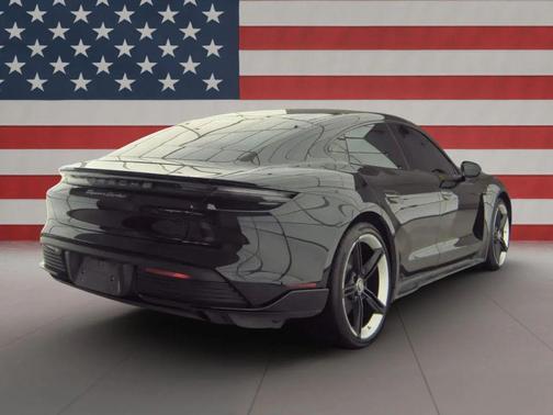2020 Porsche Taycan Turbo Sedan 4D