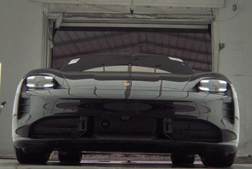 2020 Porsche Taycan Turbo Sedan 4D