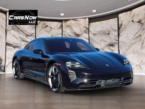 2020 Porsche Taycan Turbo Sedan 4D
