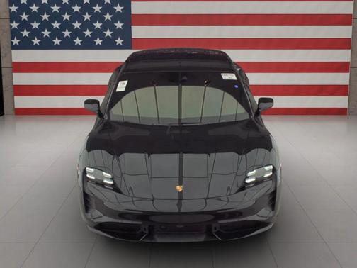 2020 Porsche Taycan Turbo Sedan 4D