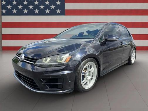 2017 Volkswagen Golf R 2.0T DSG