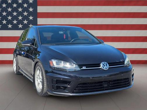 2017 Volkswagen Golf R 2.0T DSG