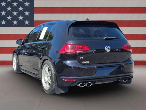 2017 Volkswagen Golf R 2.0T DSG