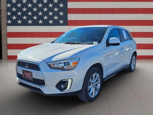2015 Mitsubishi Outlander Sport SE
