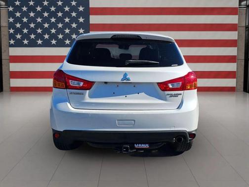 2015 Mitsubishi Outlander Sport SE