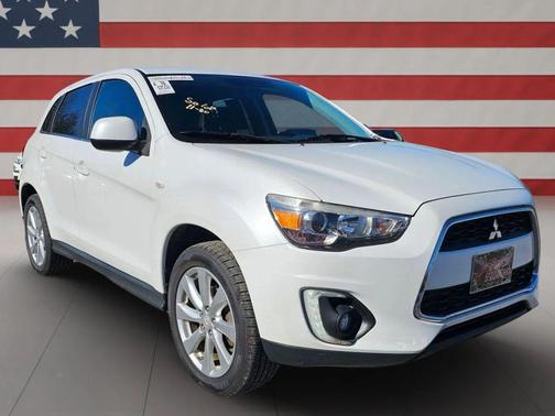 2015 Mitsubishi Outlander Sport SE