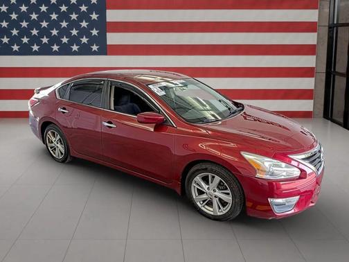 2013 Nissan Altima 2.5 SV