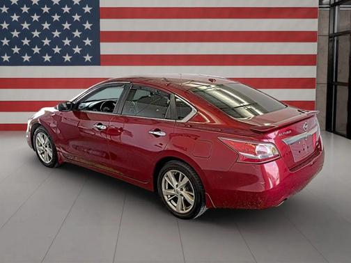 2013 Nissan Altima 2.5 SV