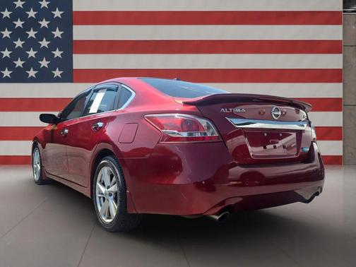 2013 Nissan Altima 2.5 SV