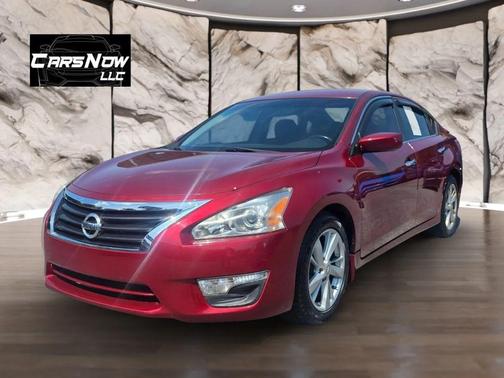2013 Nissan Altima 2.5 SV