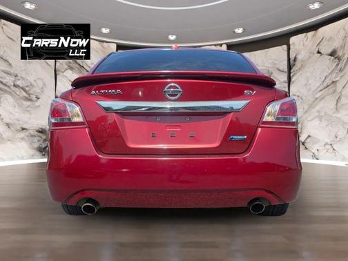 2013 Nissan Altima 2.5 SV